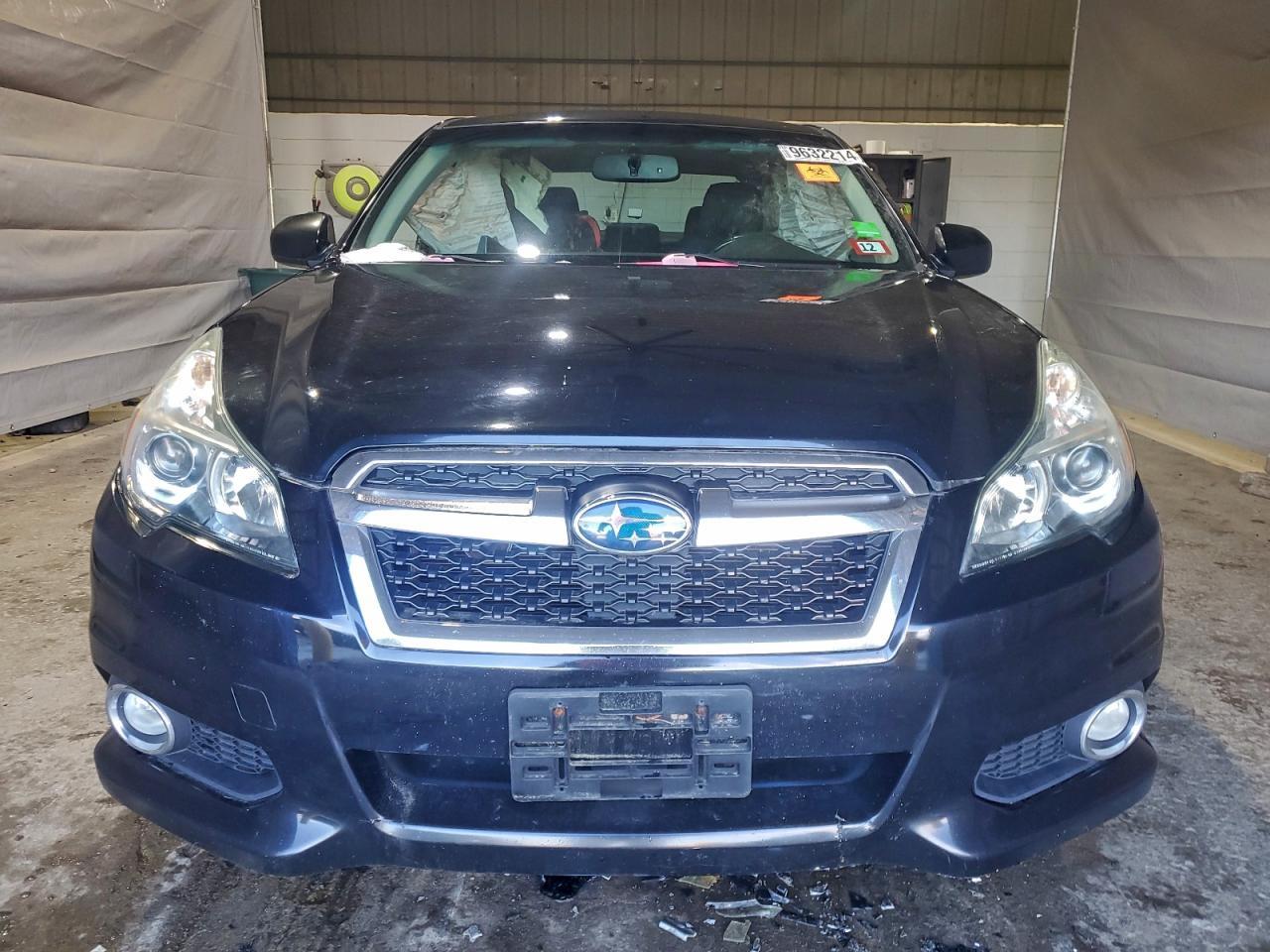 2014 Subaru Legacy 2.5I Sport - Фото 5