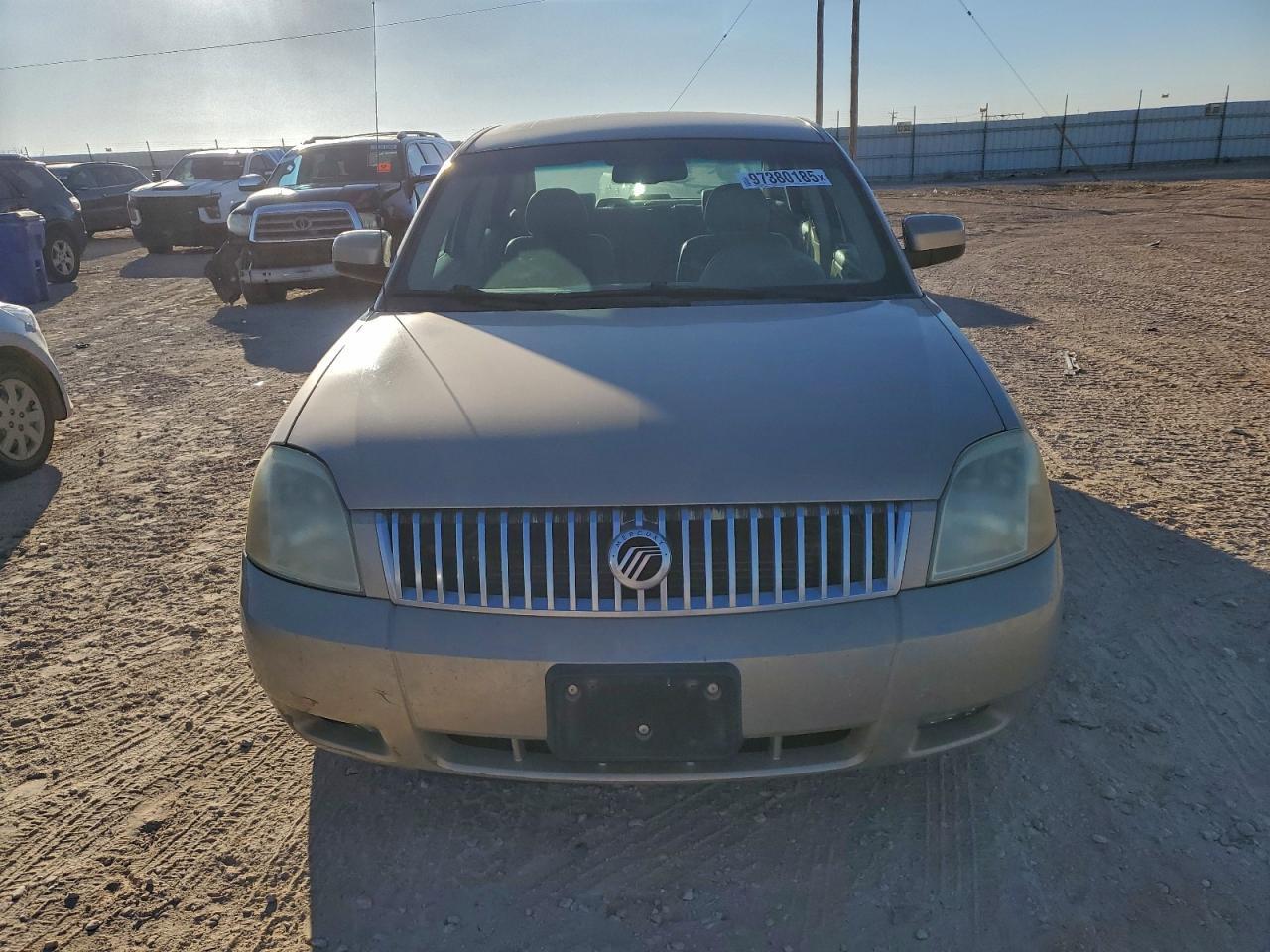 2007 Mercury Montego Luxury - Фото 5