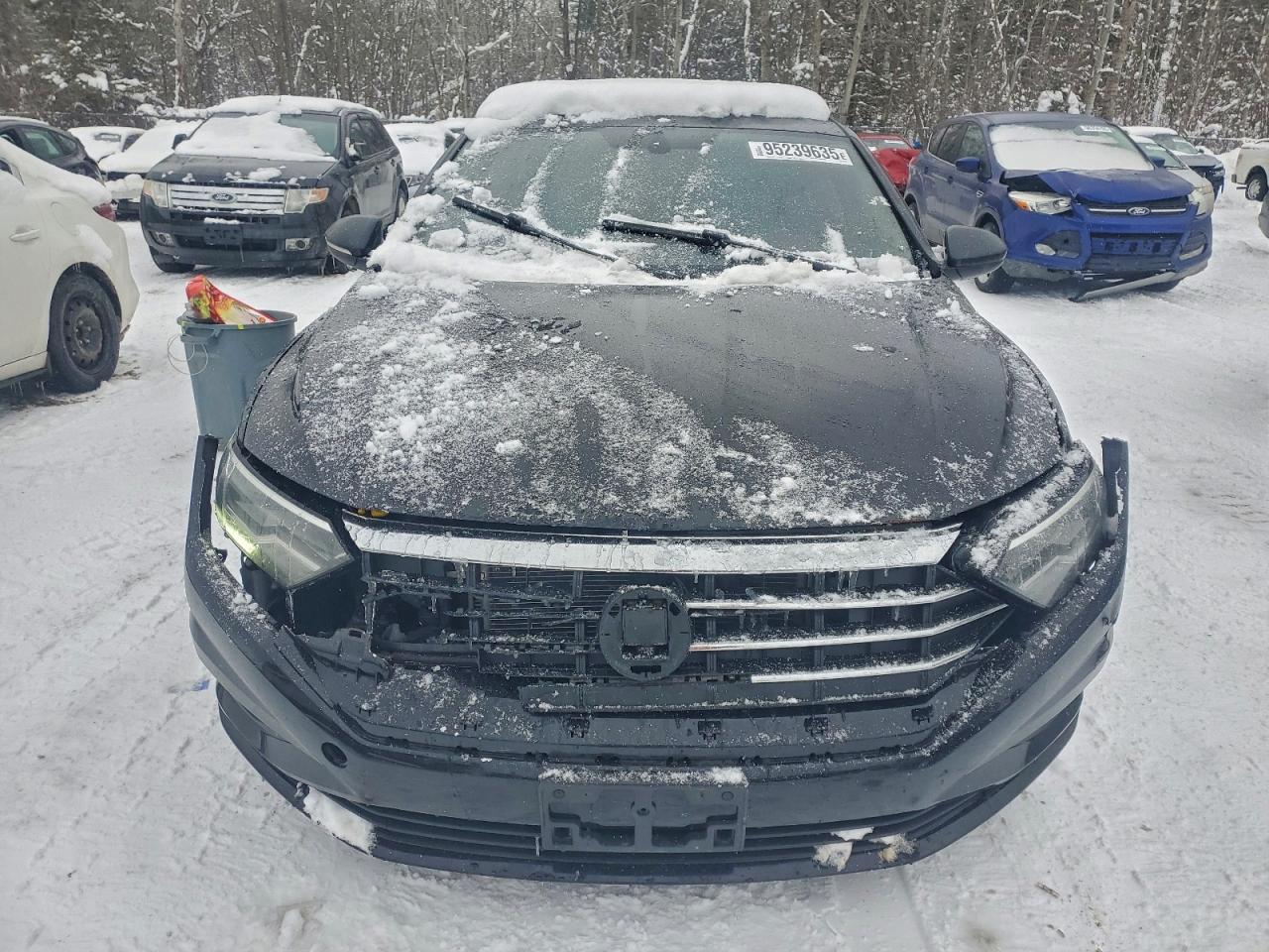 2019 Volkswagen Jetta Sel - Image 5