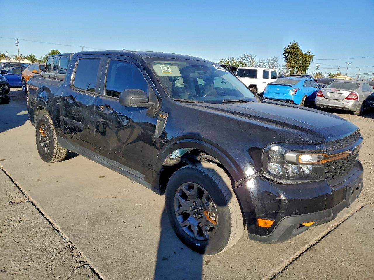 2024 Ford Maverick Xlt Tremor - Фото 4