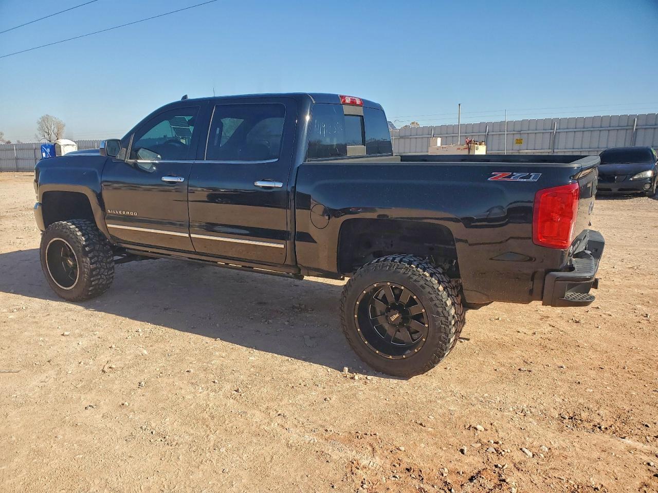2016 Chevrolet Silverado K1500 Ltz - Фото 2