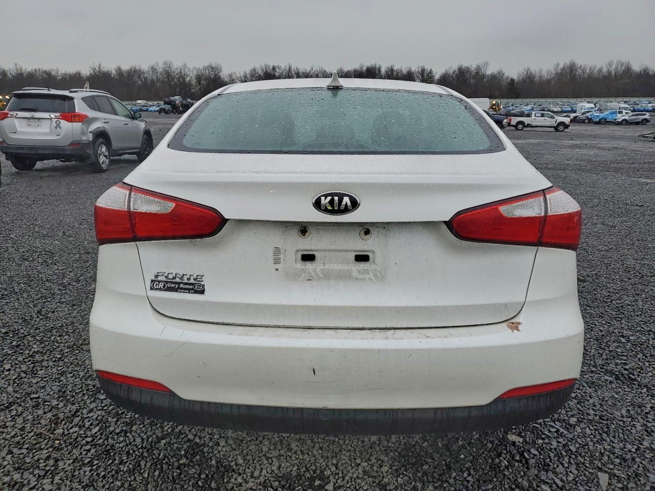 2015 Kia Forte Lx - Фото 6