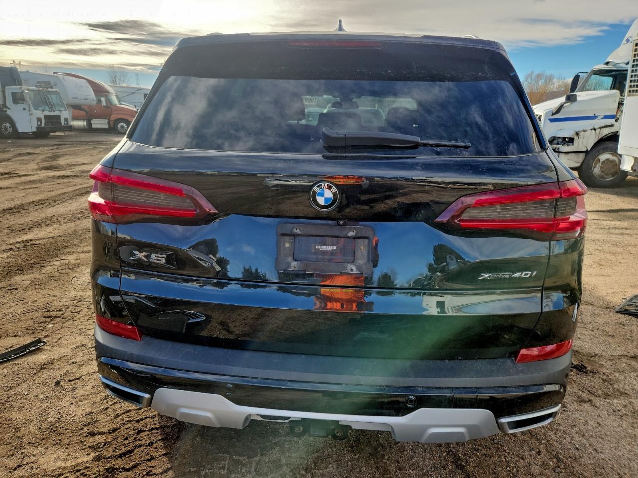 2021 BMW X5 xDrive40I - Фото 6