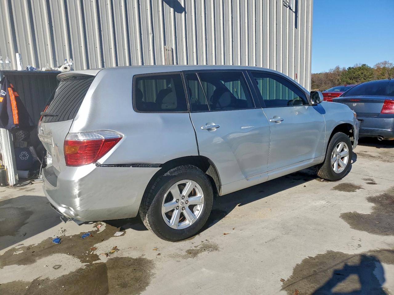 2008 Toyota Highlander - Фото 3