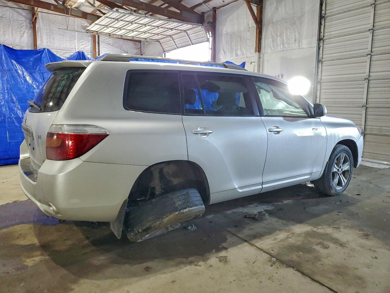 2009 Toyota Highlander Sport - Фото 3