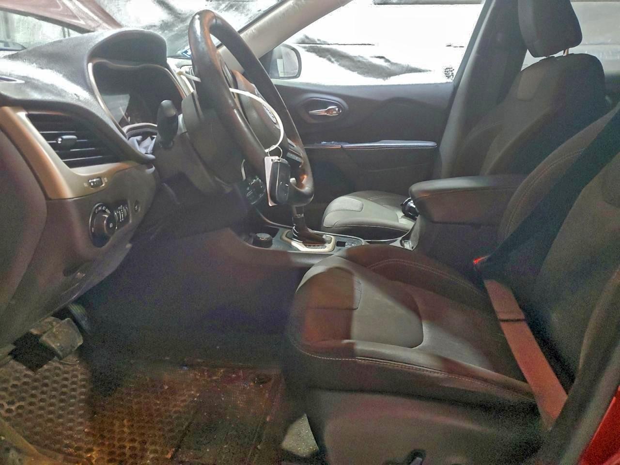 2014 Jeep Cherokee Latitude - Фото 7