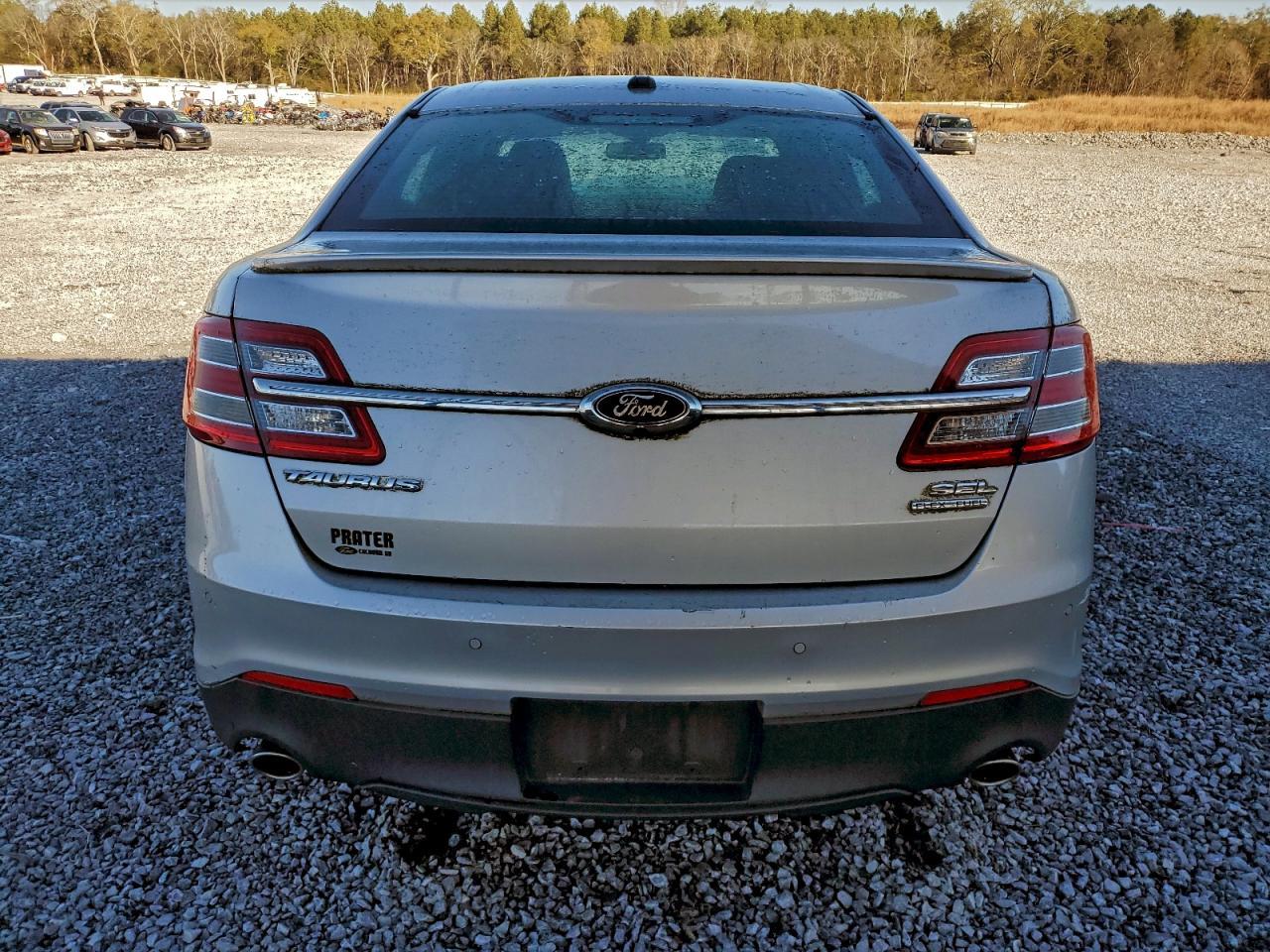 2016 Ford Taurus Sel - Image 6