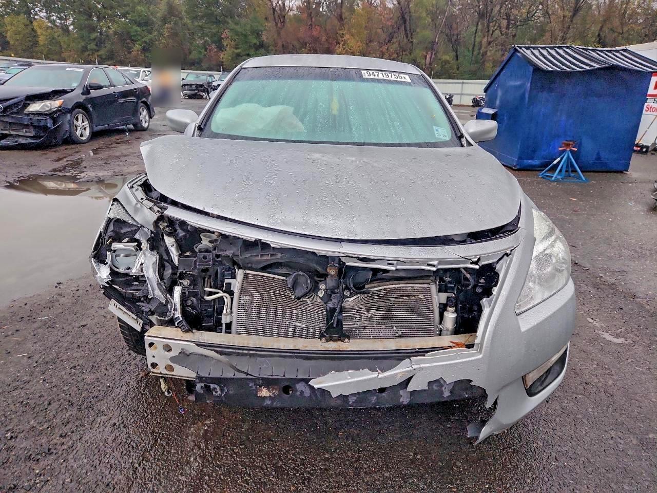 2014 Nissan Altima 2.5 - Фото 5