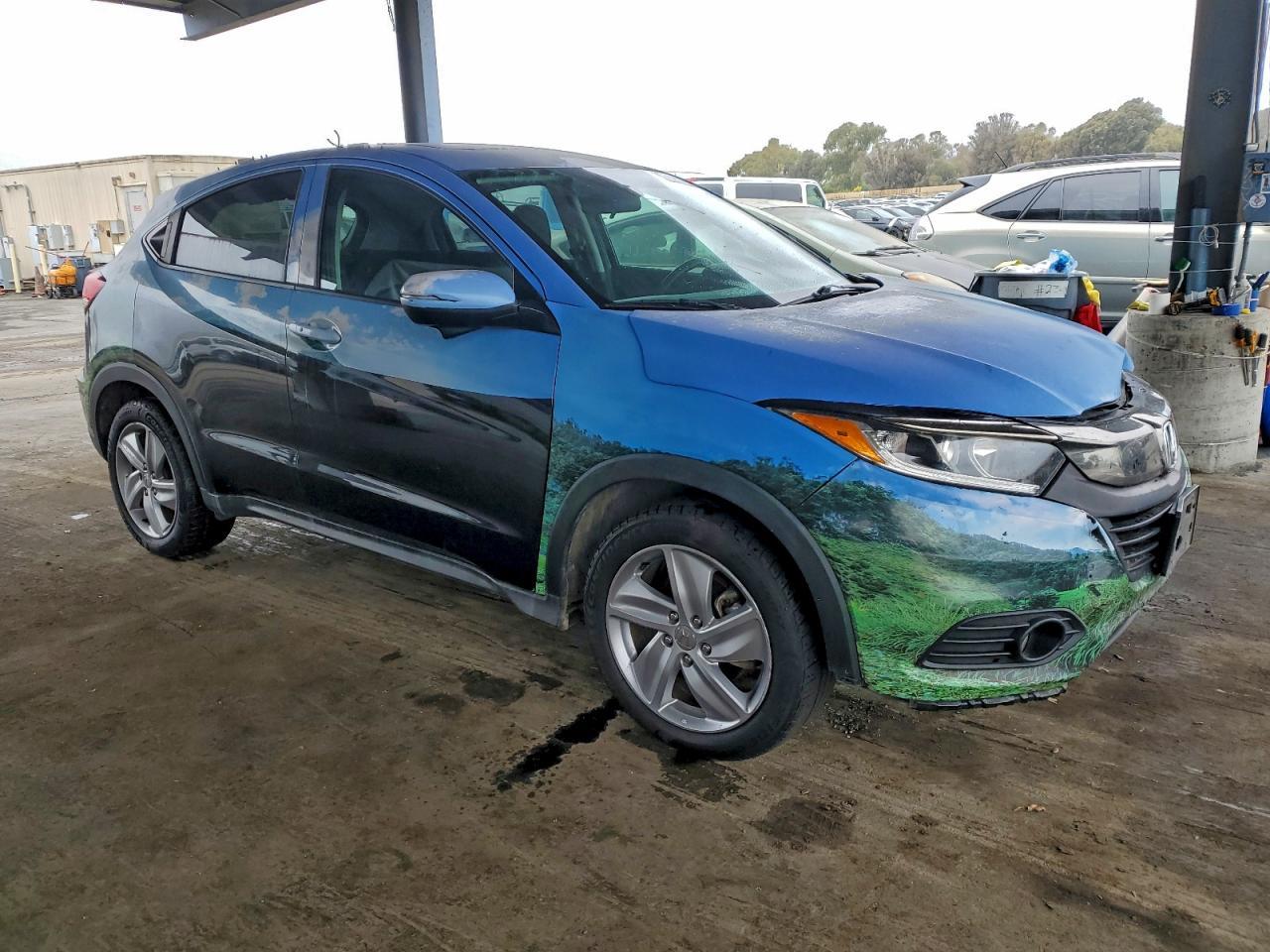 2019 Honda Hr-V Ex - Фото 4