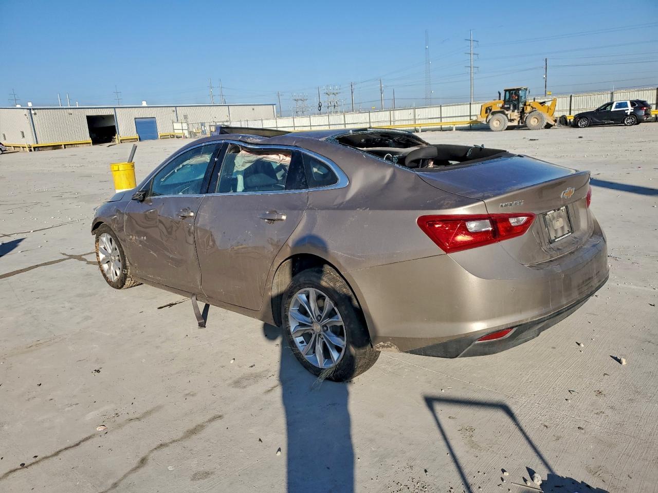 2024 Chevrolet Malibu Lt - Фото 2