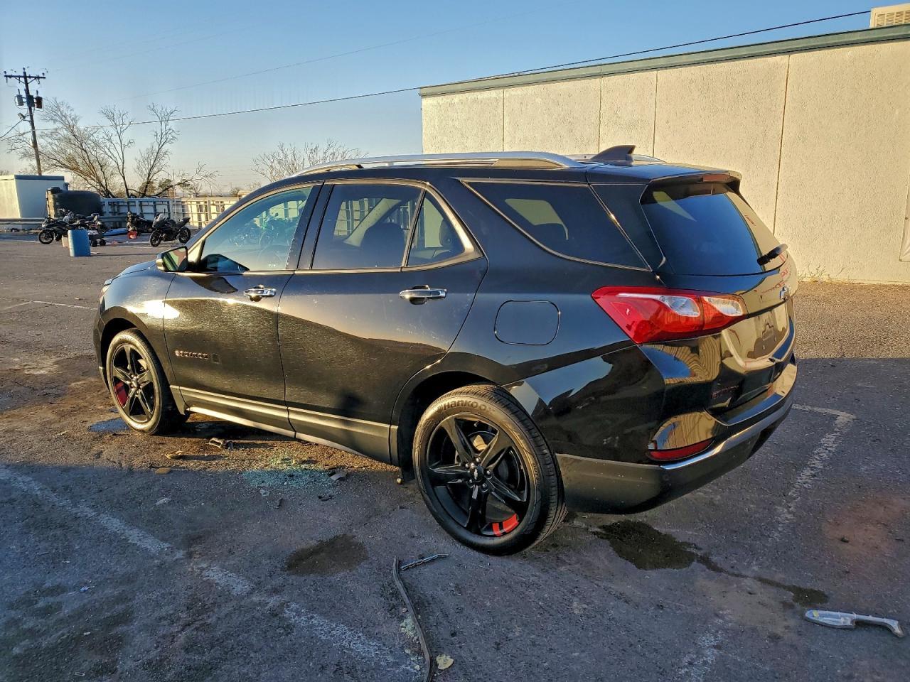 2020 Chevrolet Equinox Premier - Фото 2