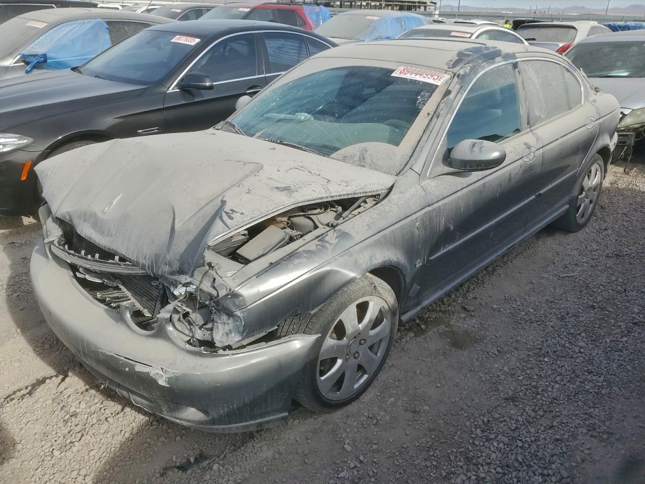 2004 Jaguar X-Type 3.0