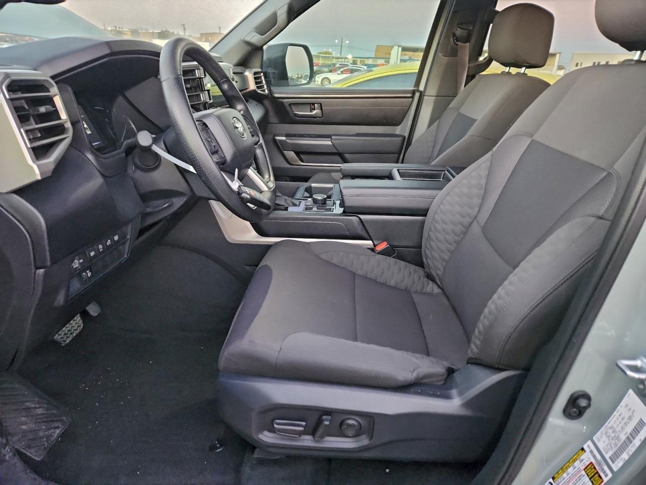 2025 Toyota Tundra Crewmax Sr - Фото 7