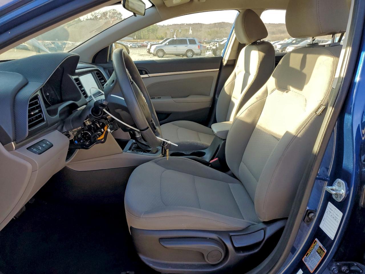 2020 Hyundai Elantra Sel - Image 7