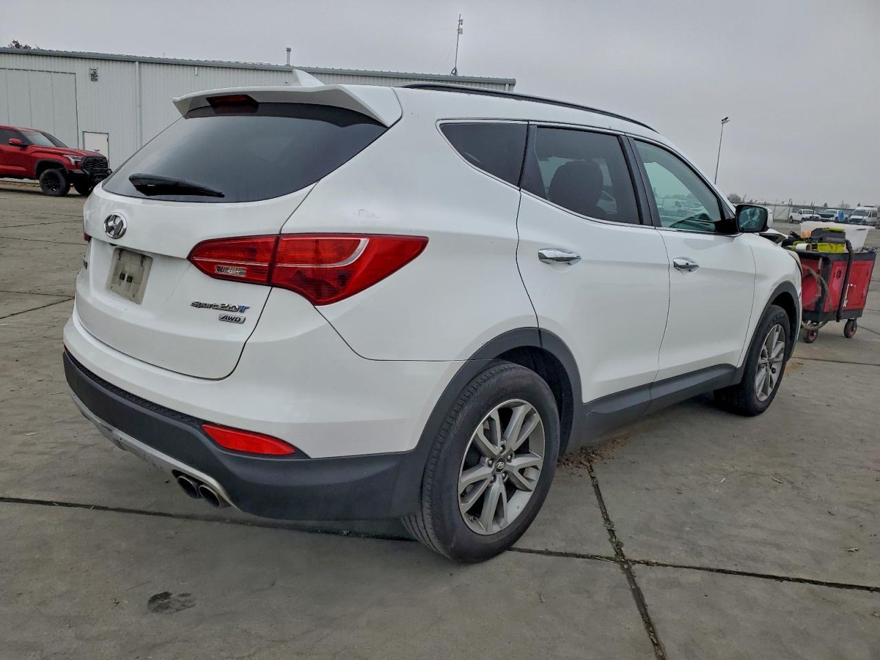 2014 Hyundai Santa Fe Sport - Фото 3