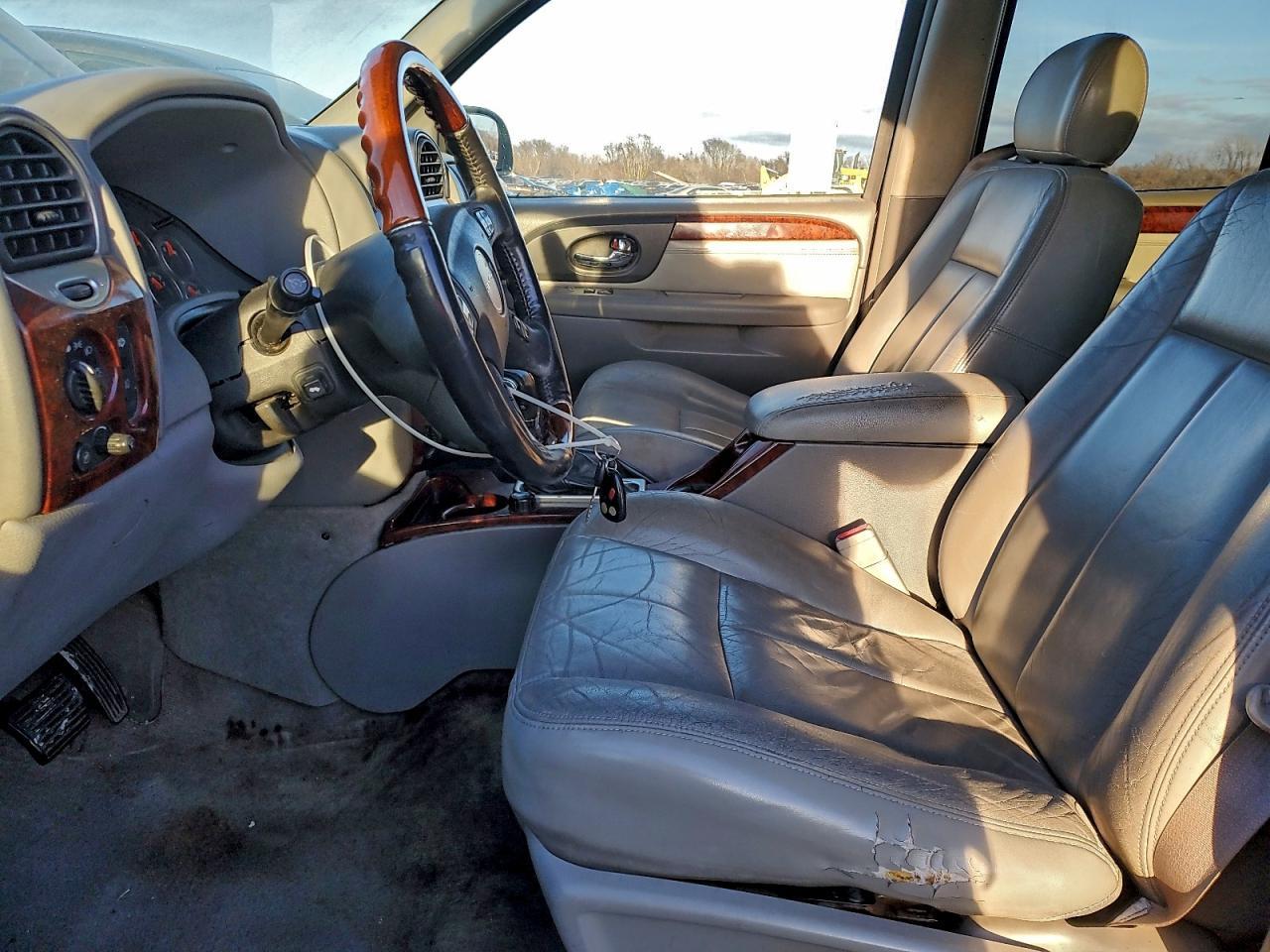 2006 GMC Envoy Denali Xl - Фото 7
