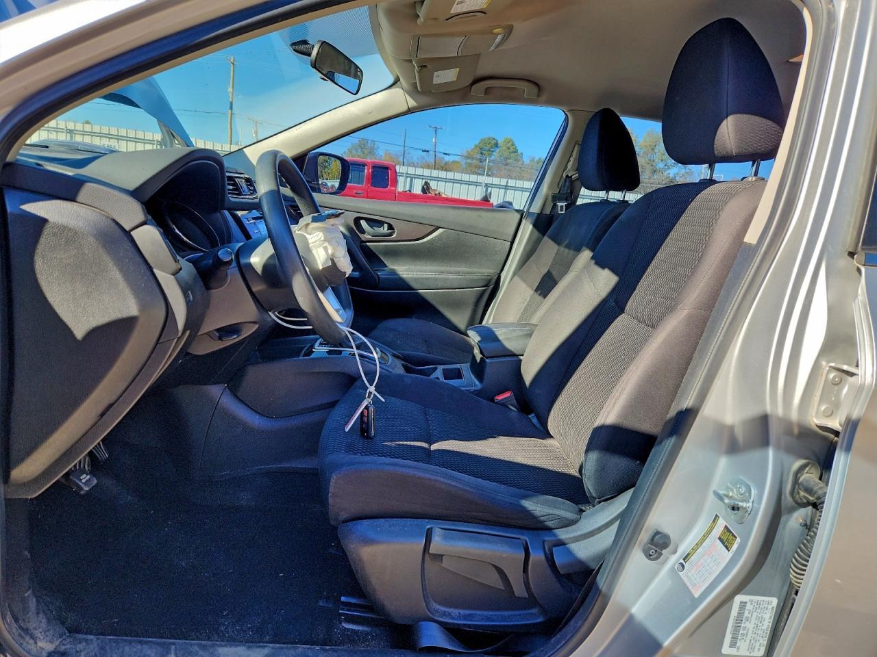 2017 Nissan Rogue Sport S - Фото 7