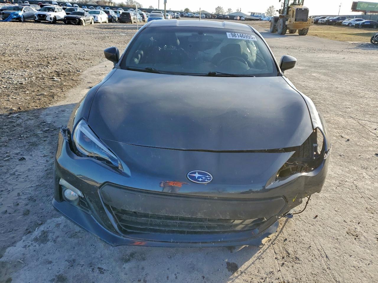 2014 Subaru Brz 2.0 Limited - Фото 5