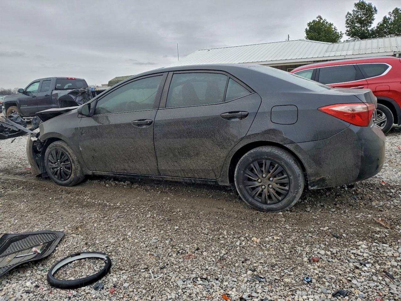 2018 Toyota Corolla L - Image 2