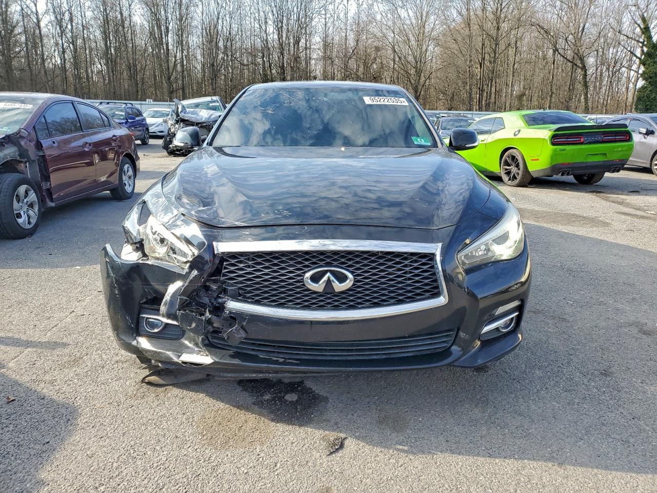 2014 Infiniti Q50 Base - Image 5
