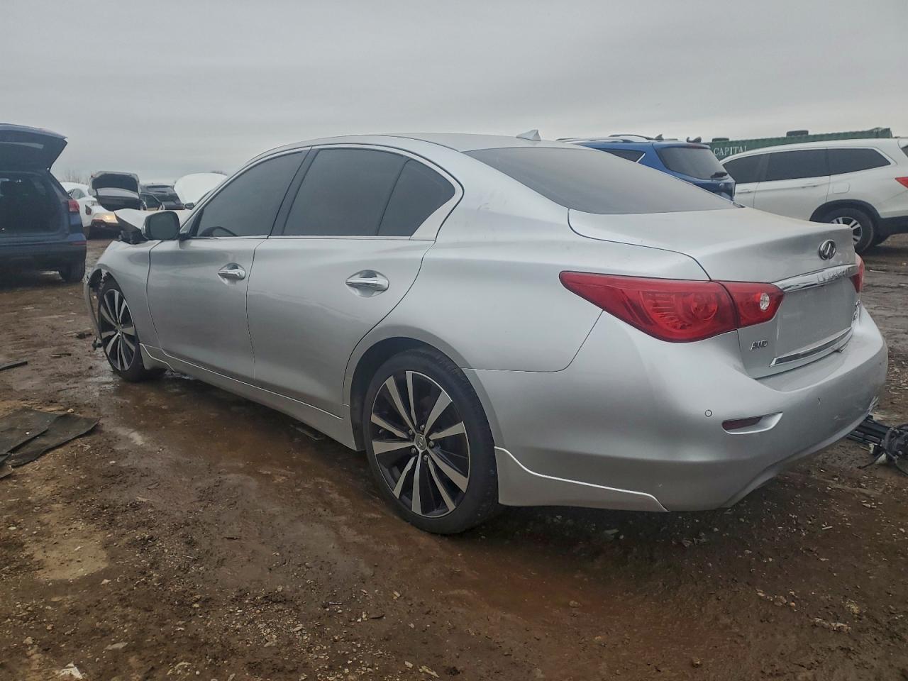 2014 Infiniti Q50 Base - Image 2