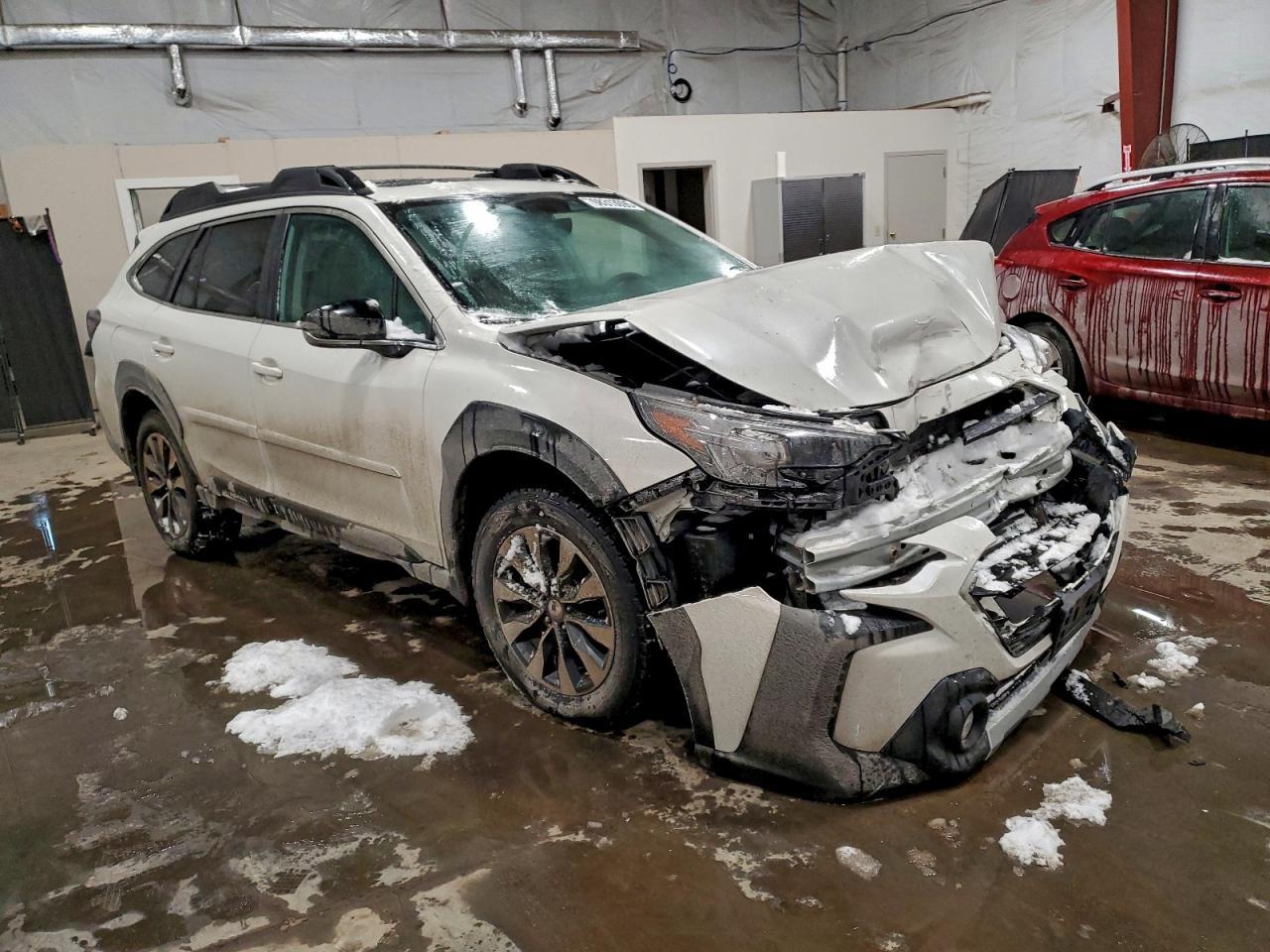 2023 Subaru Outback Limited - Фото 4
