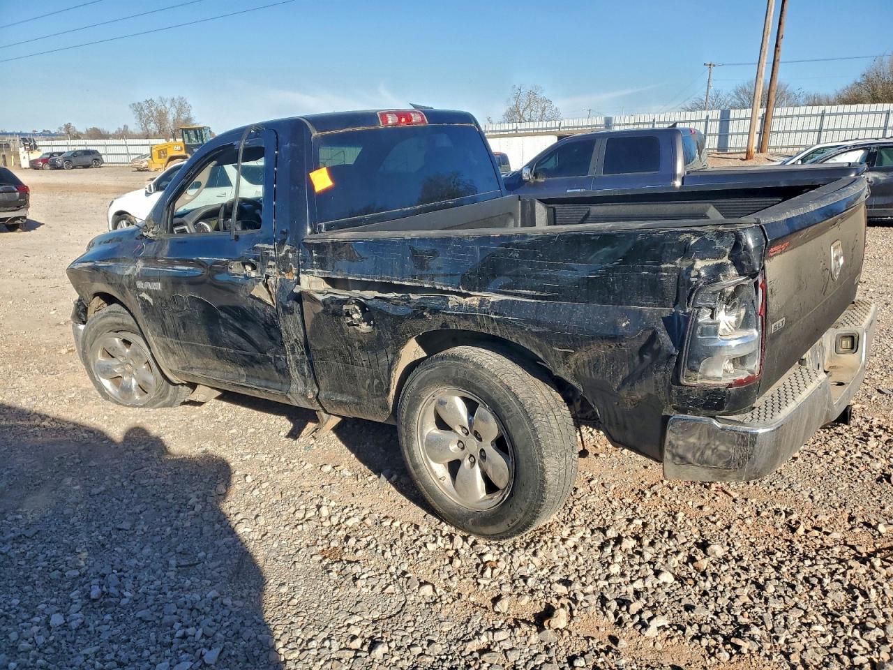 2013 Ram 1500 Mpg - Фото 2