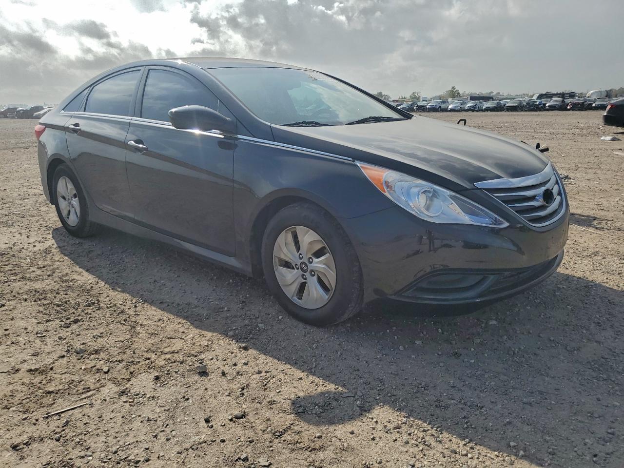 2014 Hyundai Sonata Gls - Фото 4