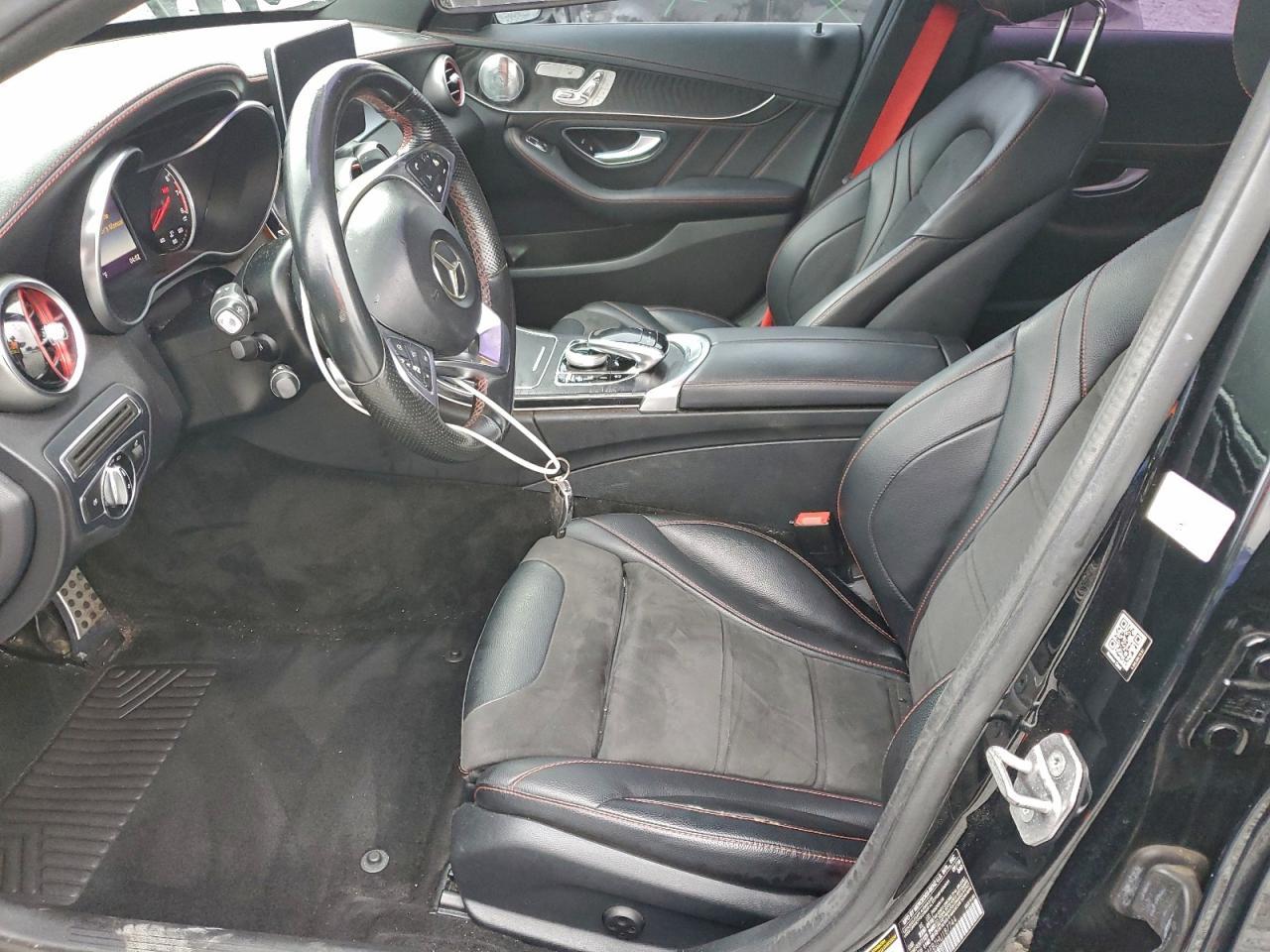 2017 Mercedes-Benz C 43 4Matic Amg - Фото 7