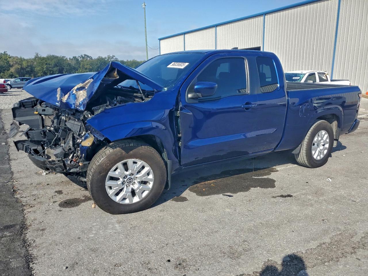 2022 Nissan Frontier S