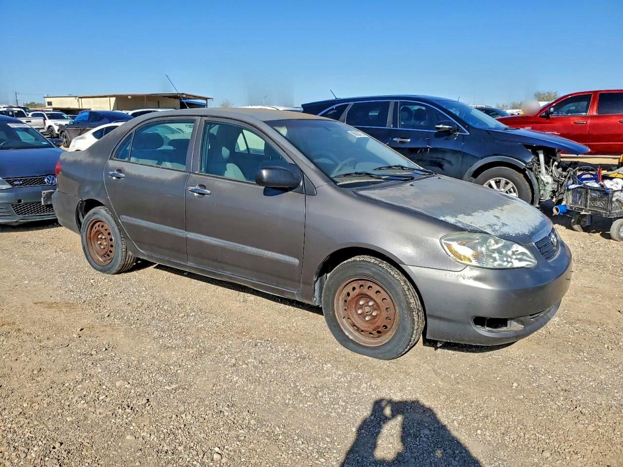 2005 Toyota Corolla Ce - Image 4