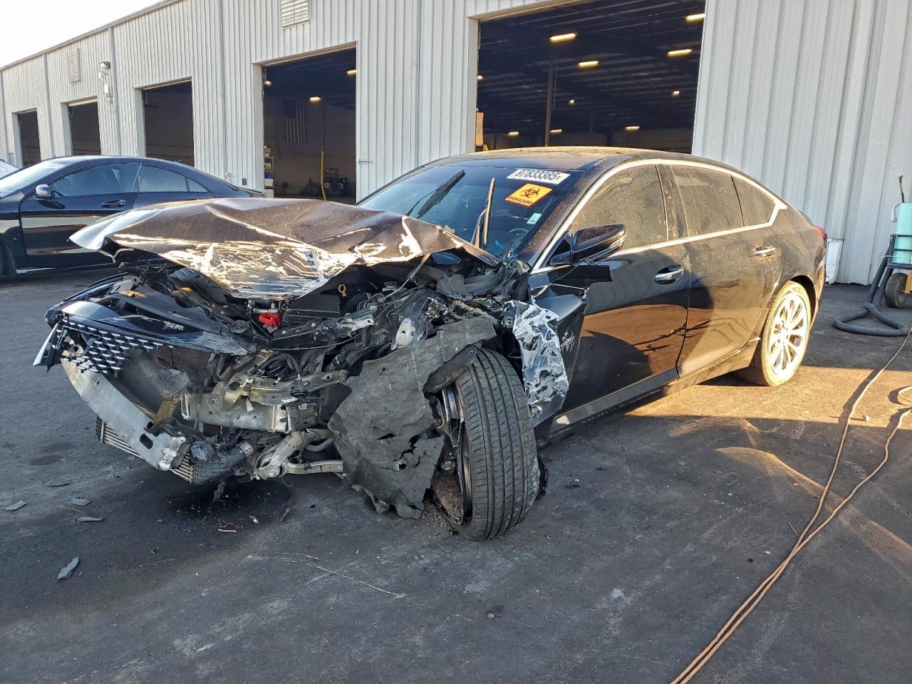 2022 Cadillac Ct5 Premium Luxury