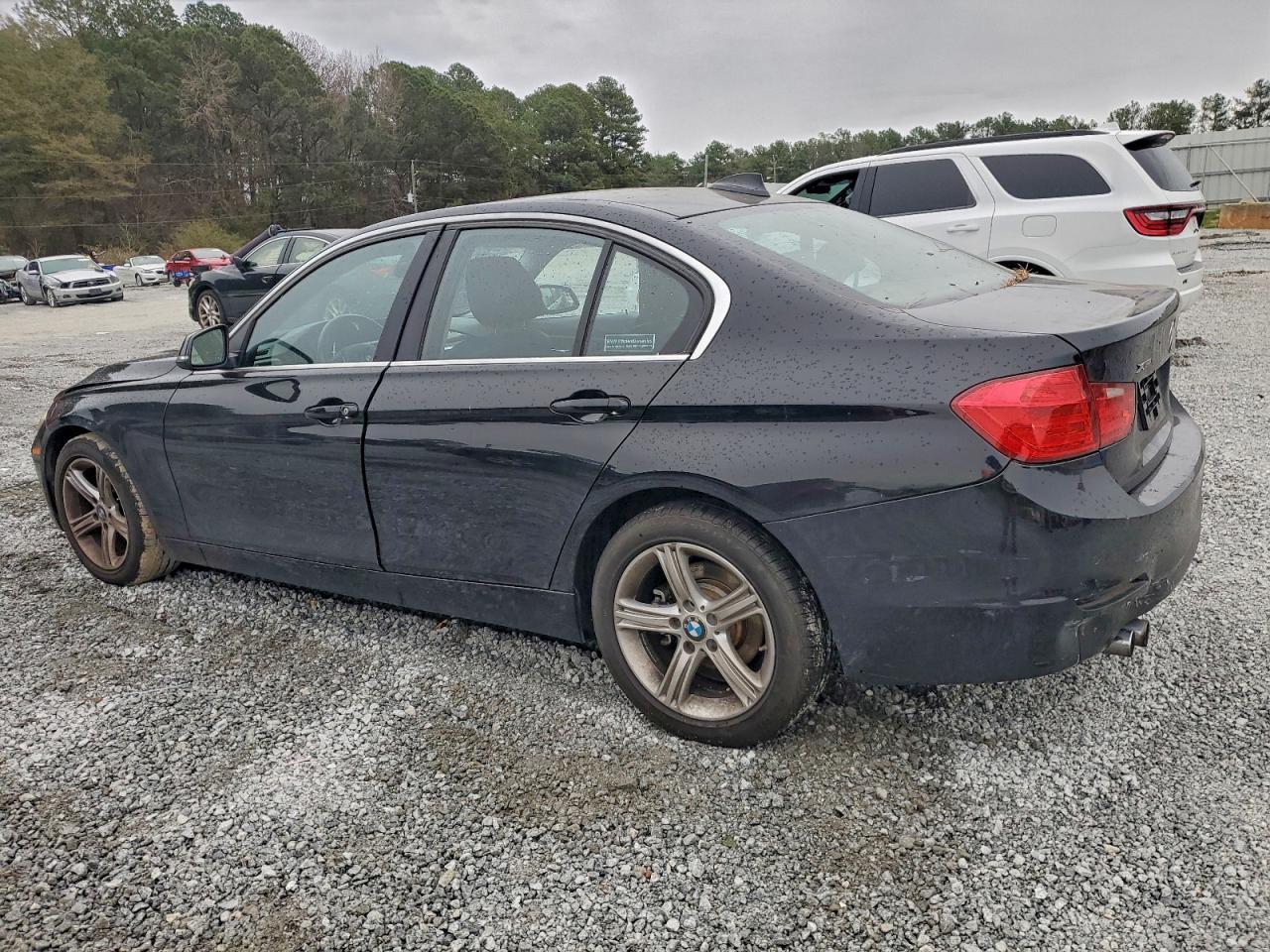 2015 BMW 328 Xi - Фото 2