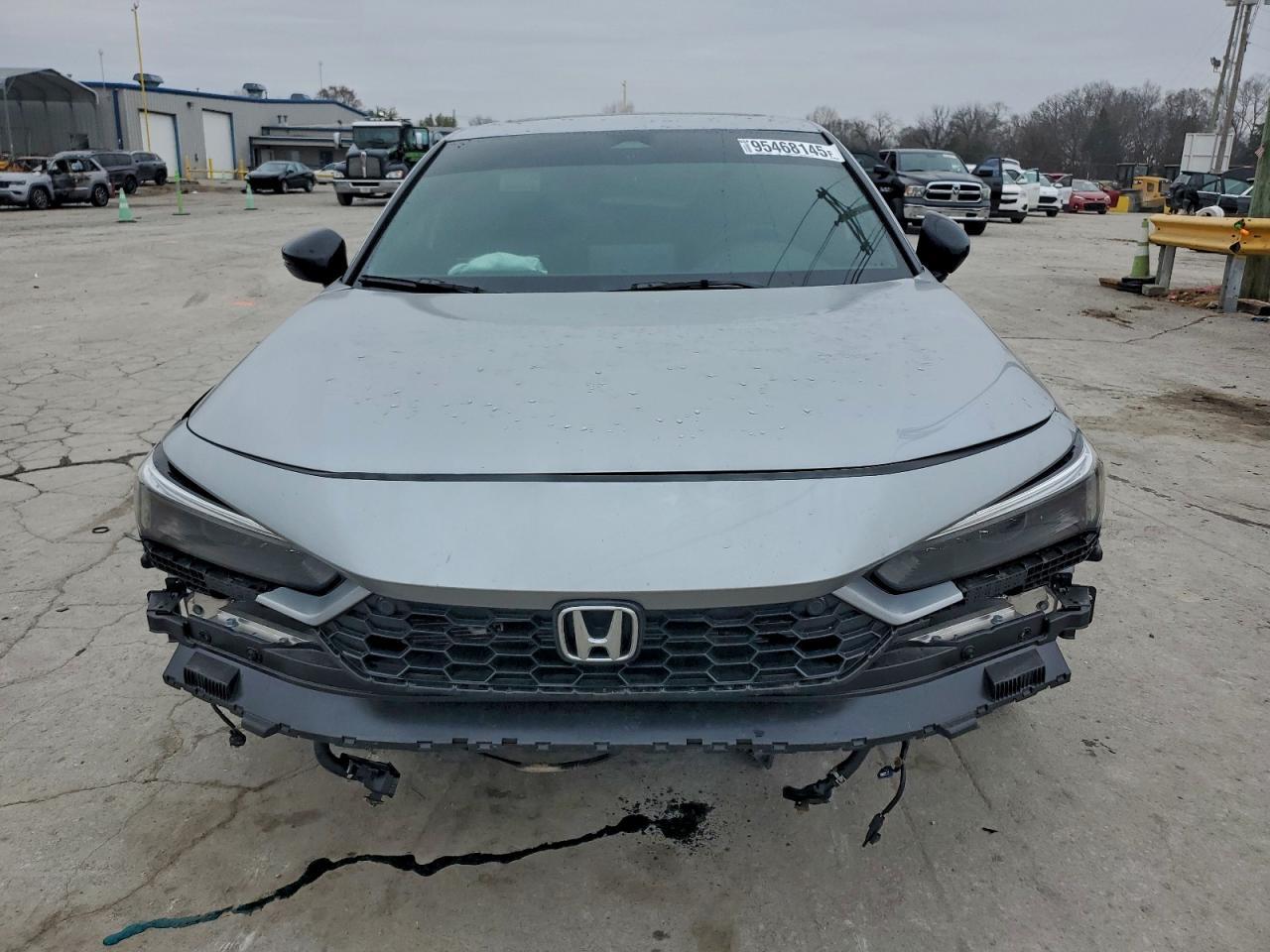 2025 Honda Civic Sport - Фото 5