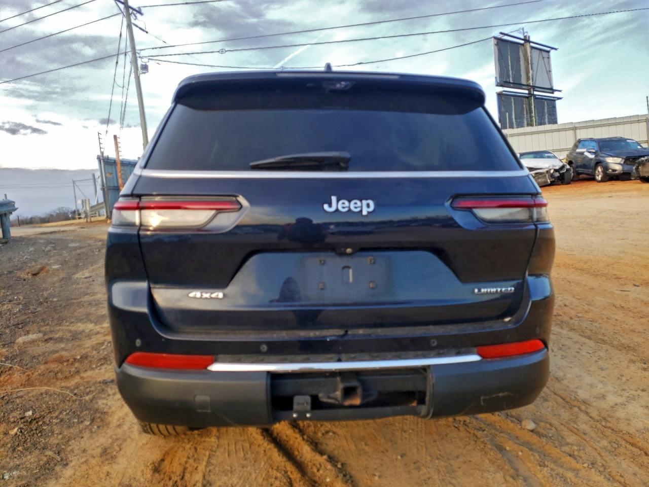 2023 Jeep Grand Cherokee L Limited - Image 6