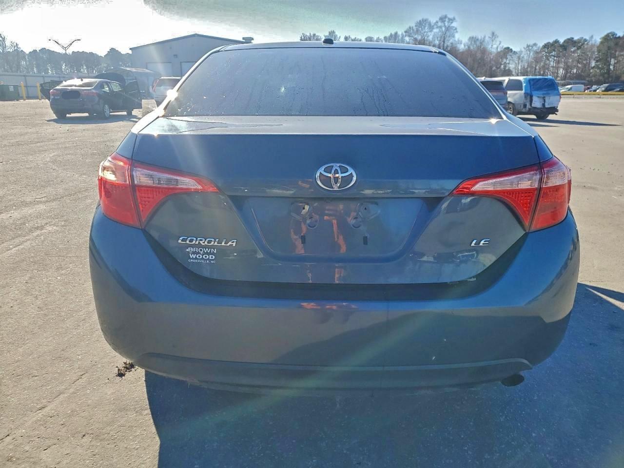 2017 Toyota Corolla L - Фото 6