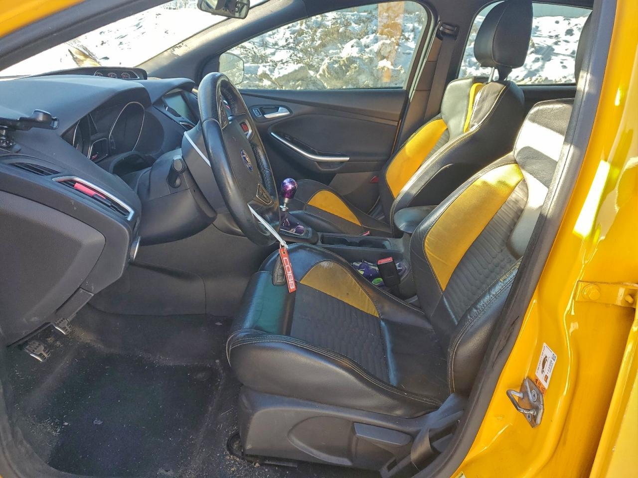 2015 Ford Focus St - Image 7