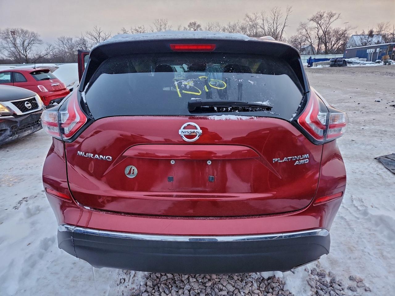 2015 Nissan Murano S - Image 6