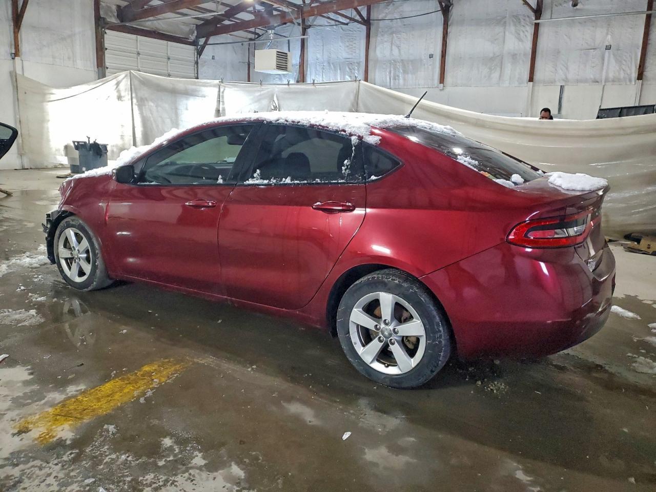 2015 Dodge Dart Sxt - Image 2