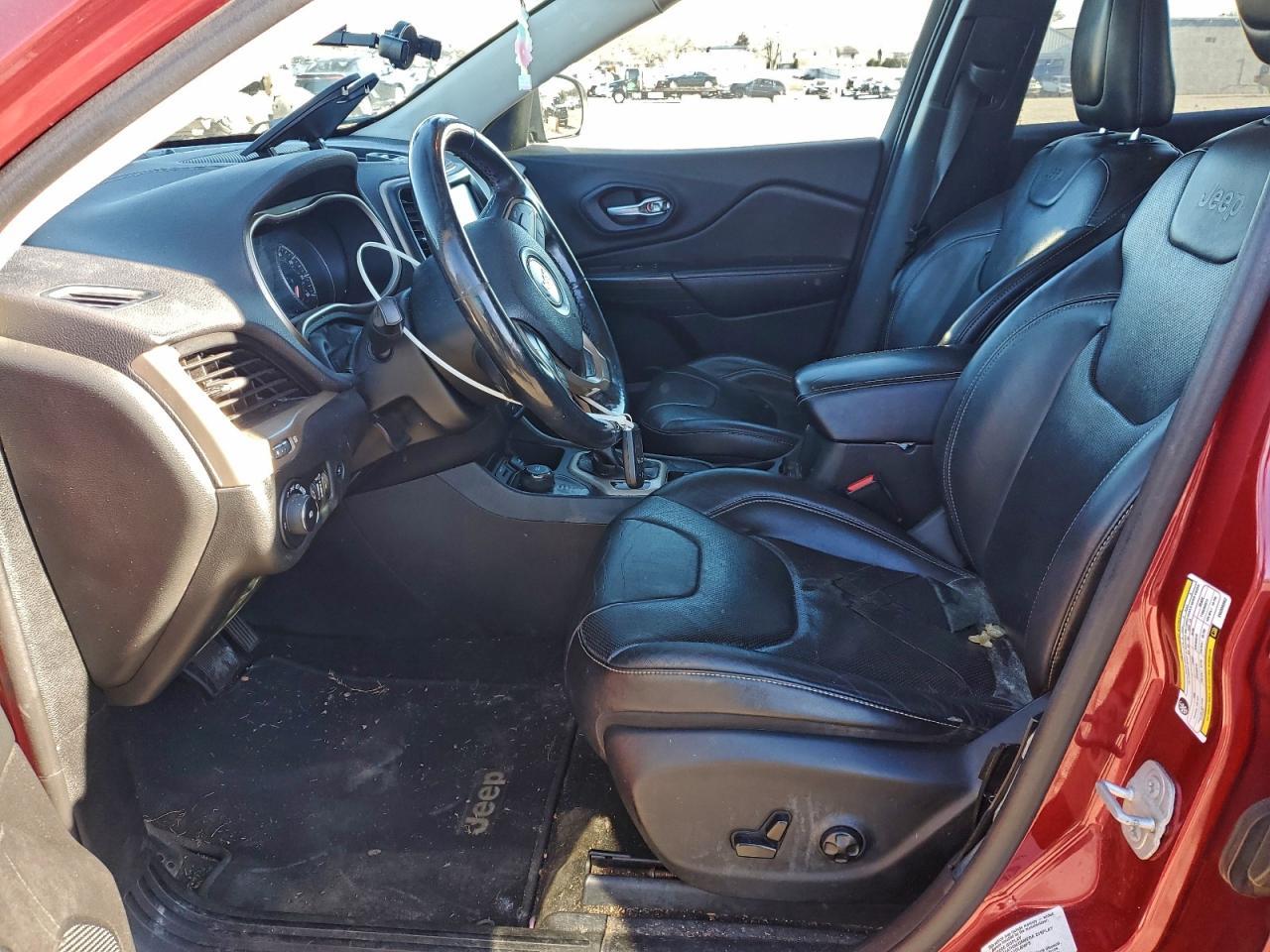 2014 Jeep Cherokee Limited - Image 7