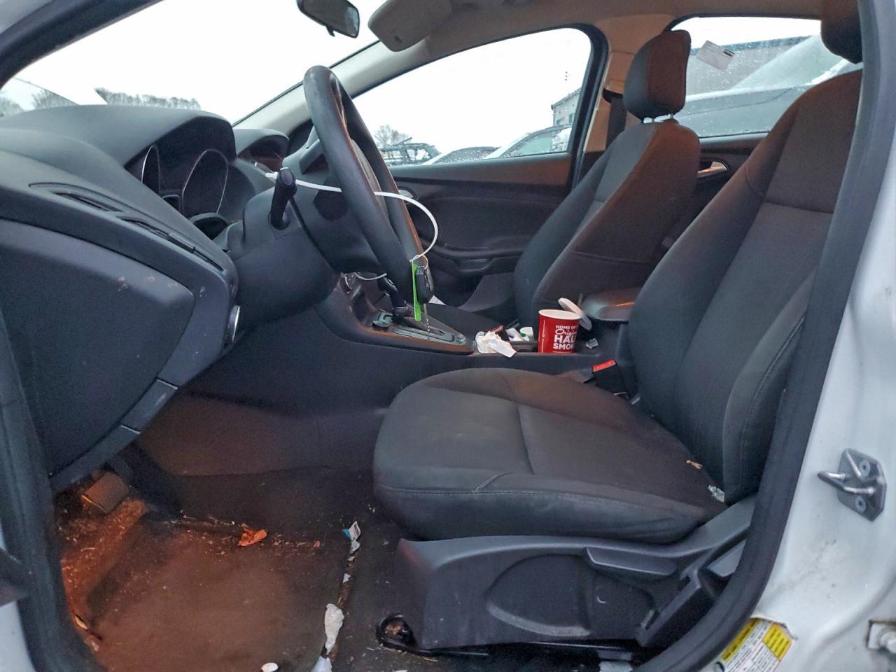 2018 Ford Focus Se - Фото 7