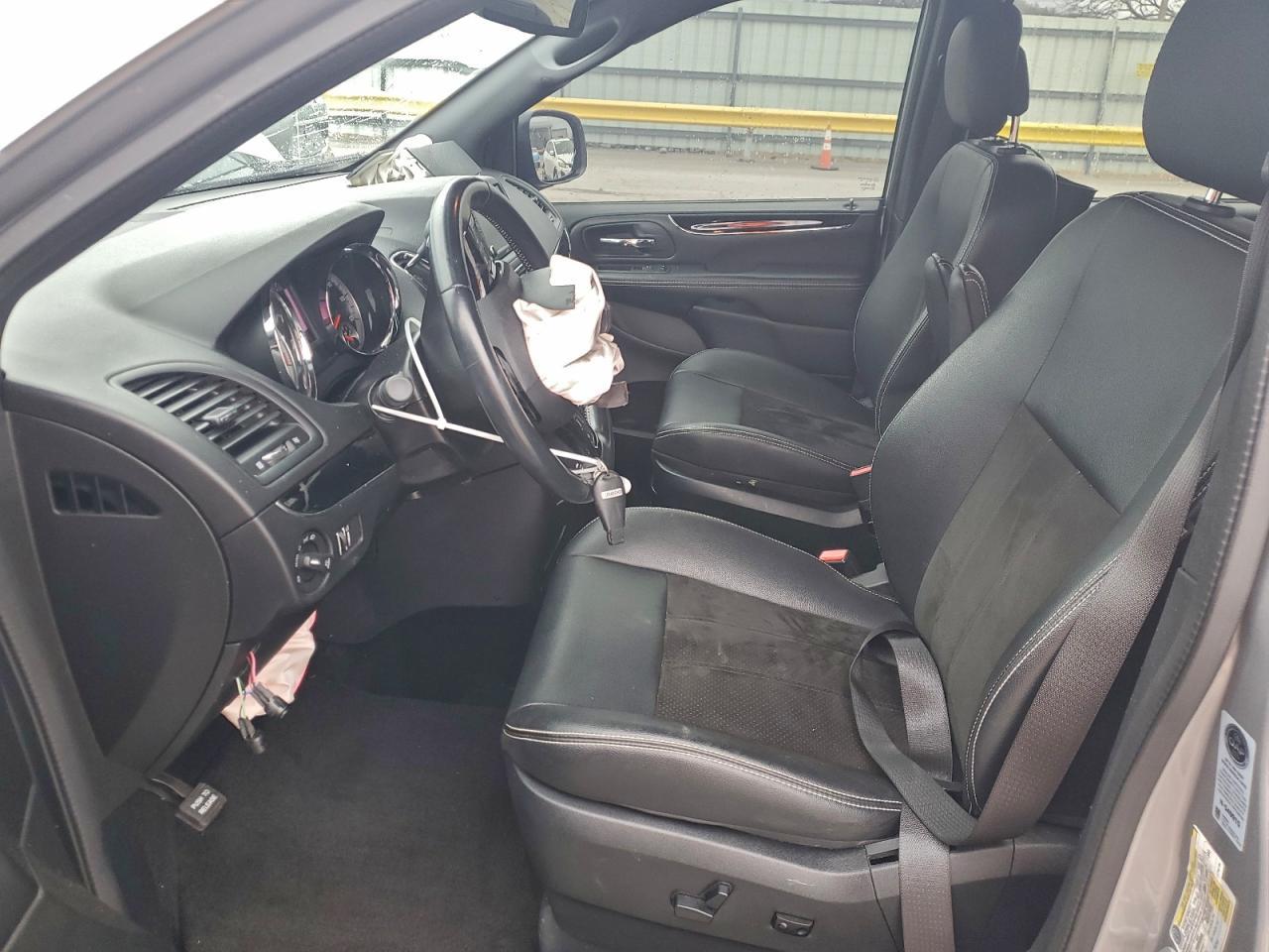 2019 Dodge Grand Caravan Sxt - Фото 7