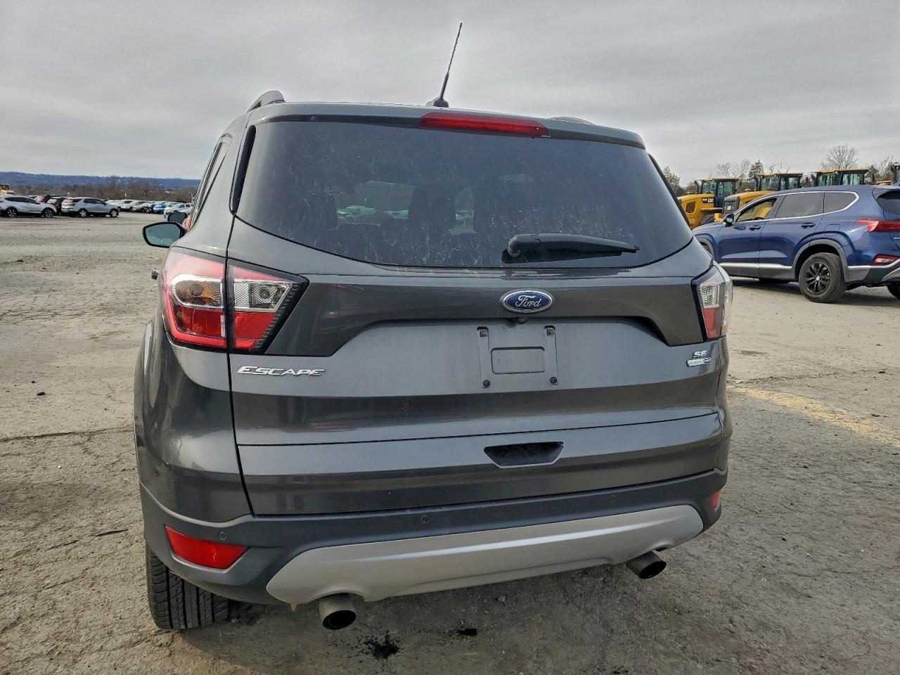 2017 Ford Escape Se - Image 6