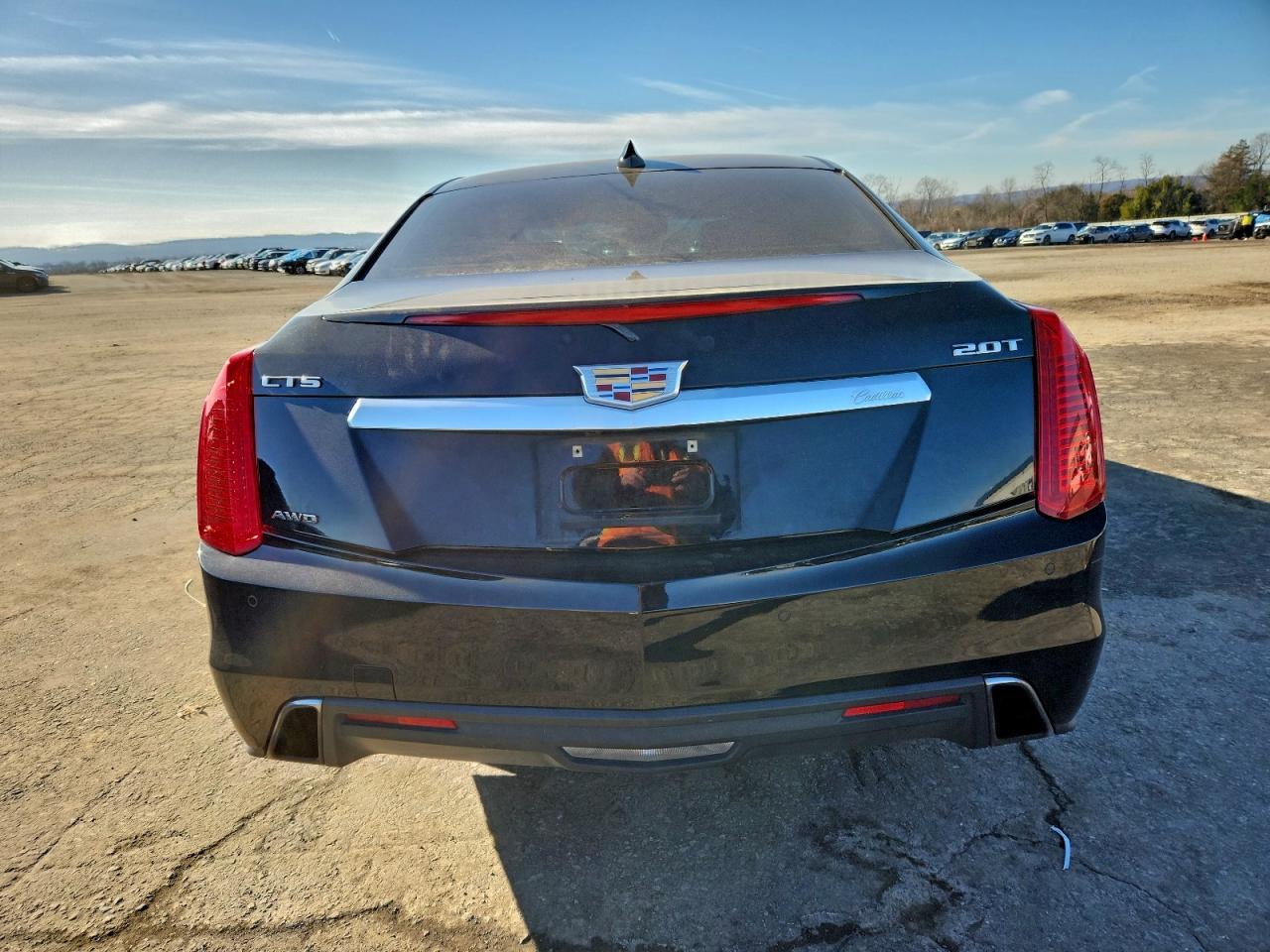 2017 Cadillac Cts Luxury - Image 6