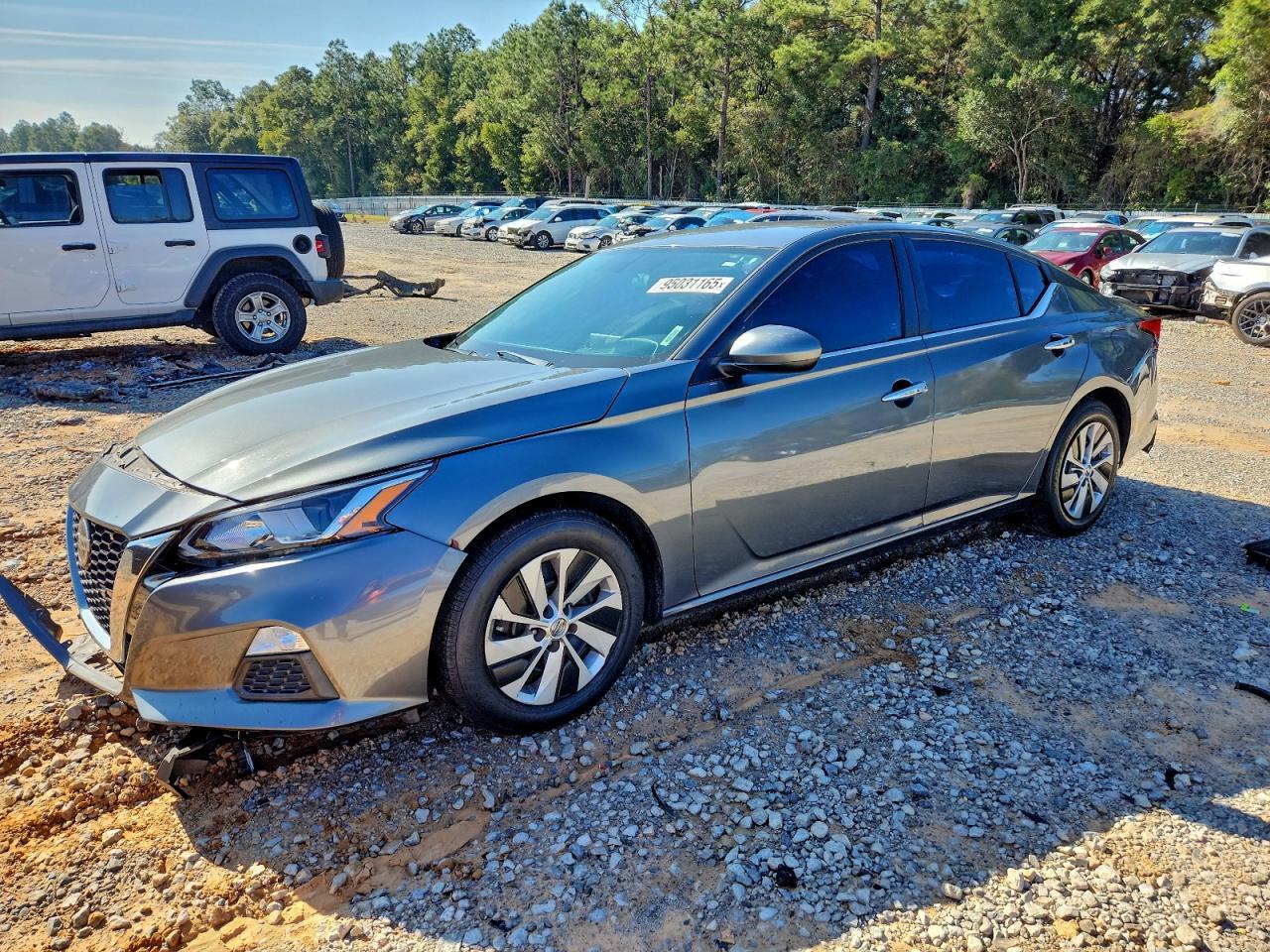 2020 Nissan Altima S