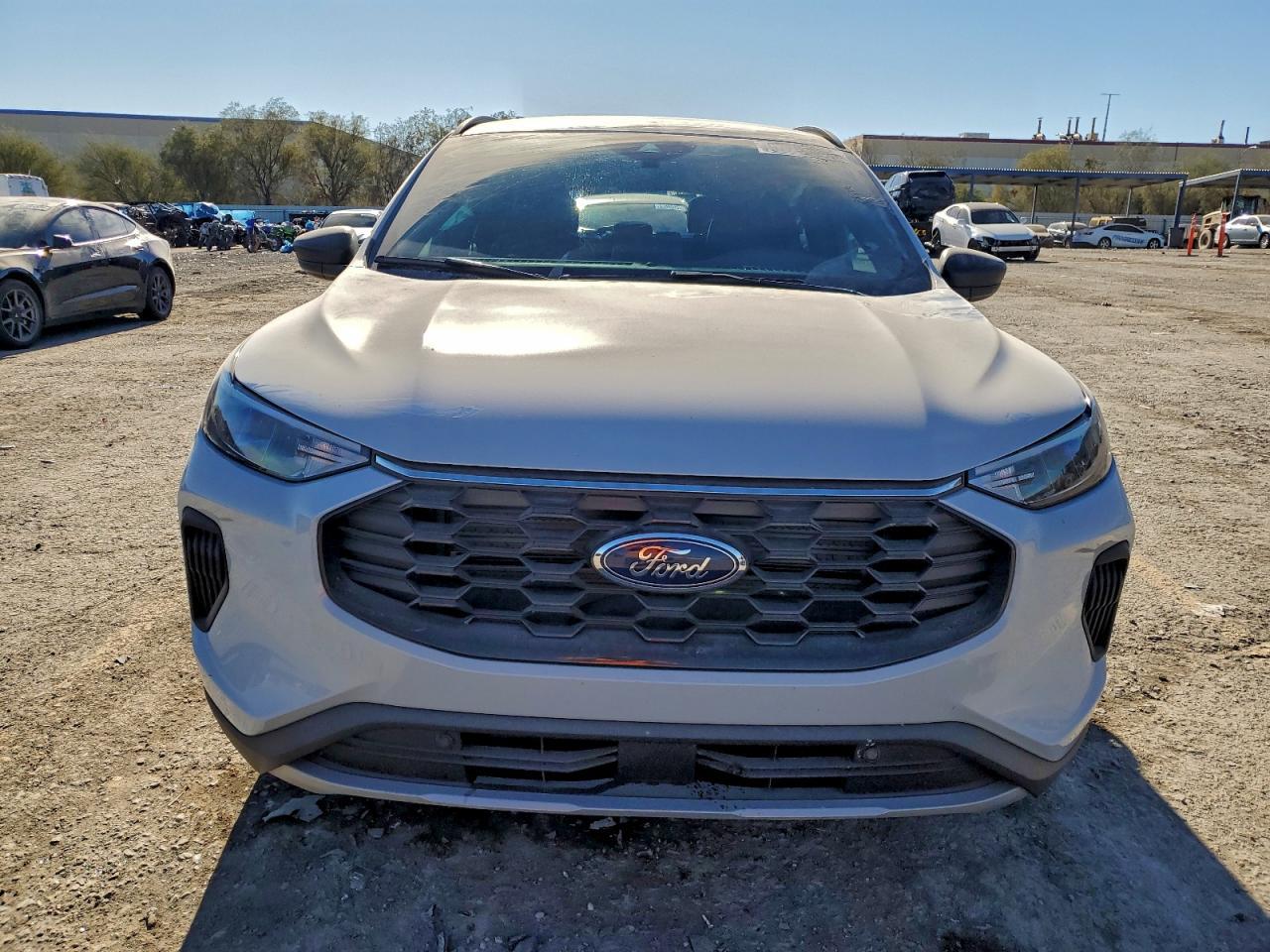 2025 Ford Escape St Line - Image 5