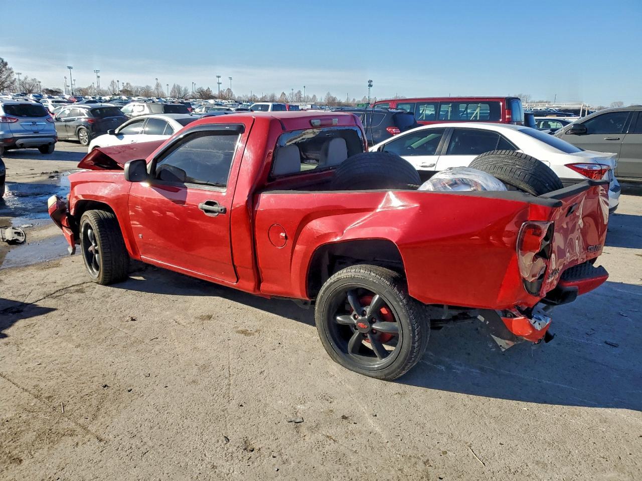 2006 GMC Canyon - Фото 2