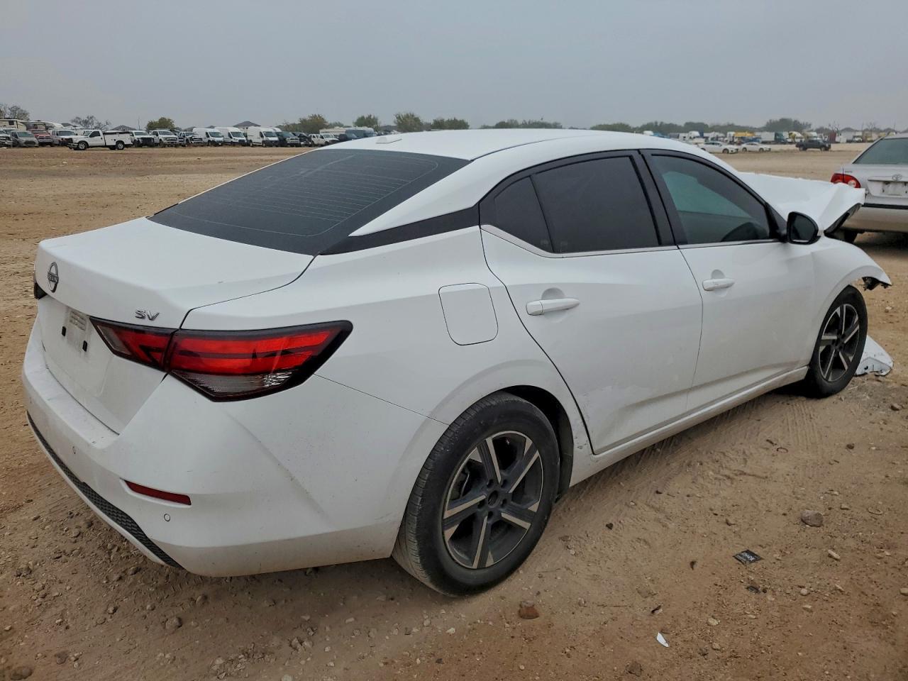 2024 Nissan Sentra Sv - Фото 3