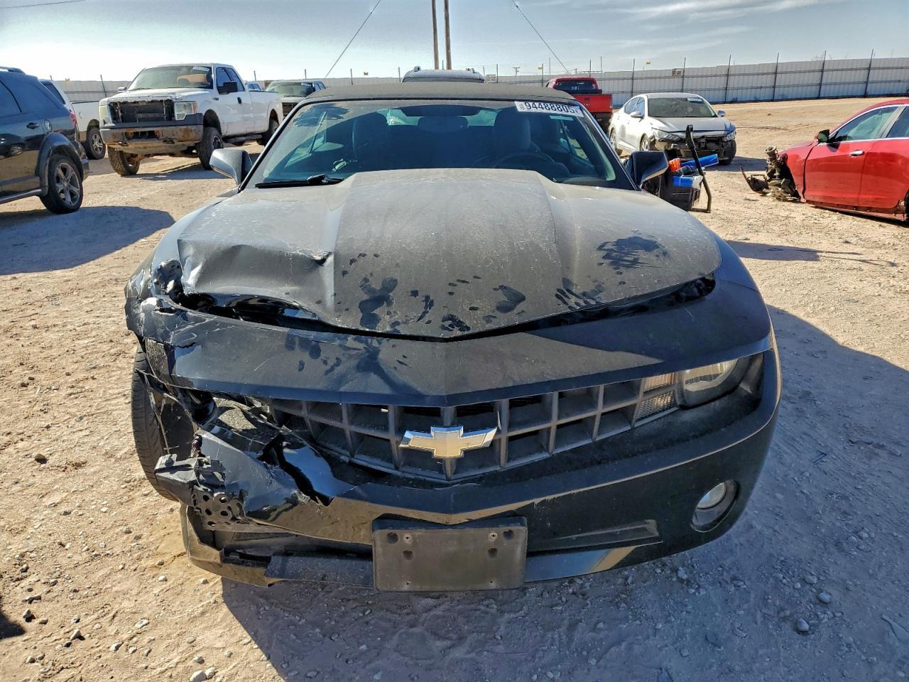 2011 Chevrolet Camaro Lt - Image 5