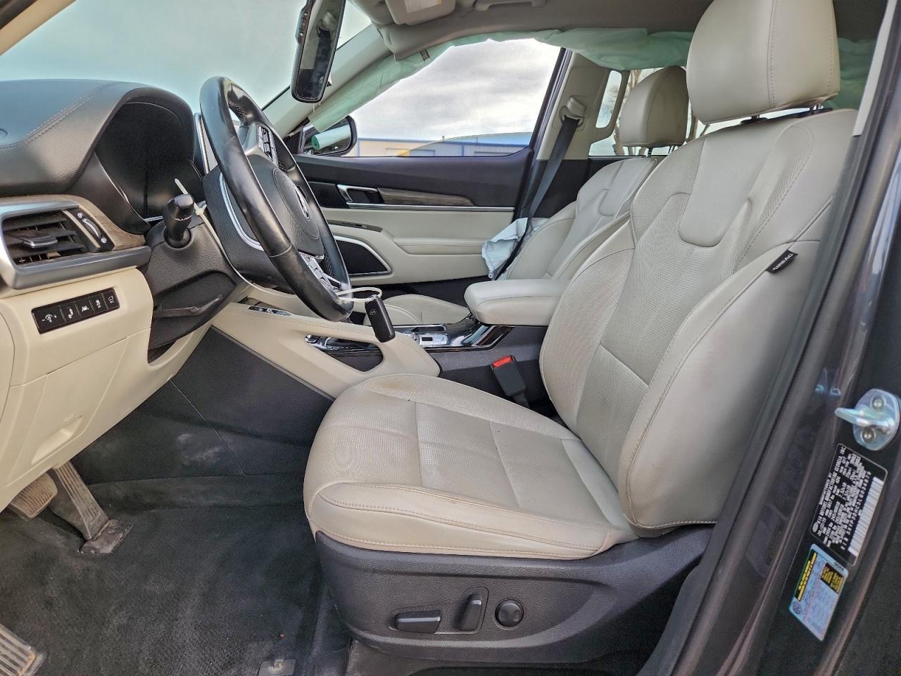 2020 Kia Telluride Ex - Фото 7